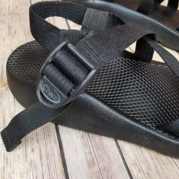 Chaco sandals black 11 main image 4